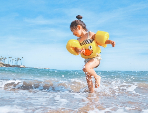 Actividades divertidas en la playa para los niños